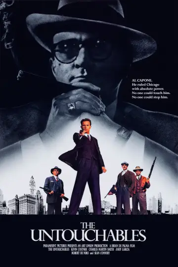 Plakat do filmu "Nietykalni" #1827216