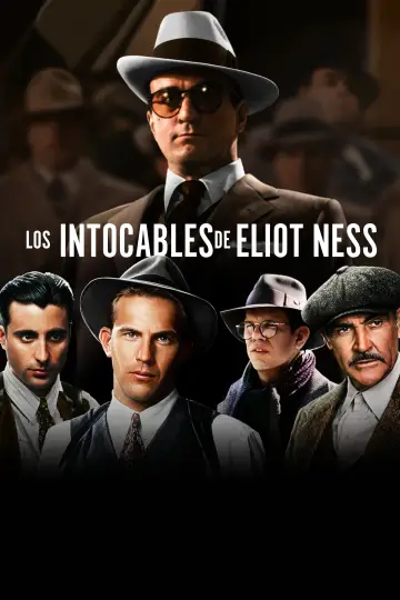 Plakat do filmu "Nietykalni" #1827217
