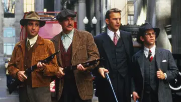 Zasłona do filmu "Nietykalni" #187364