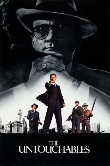 Plakat do filmu "Nietykalni" #187381