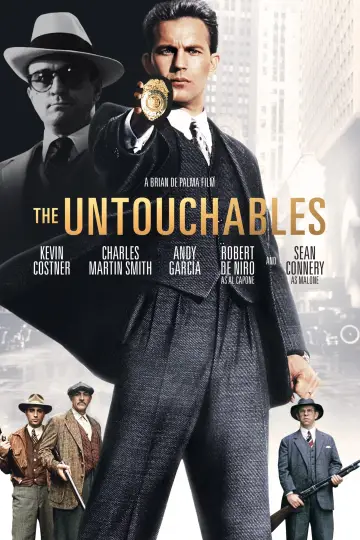 Plakat do filmu "Nietykalni" #187384