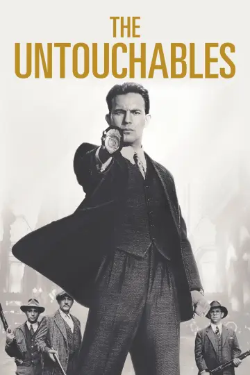 Plakat do filmu "Nietykalni" #187387