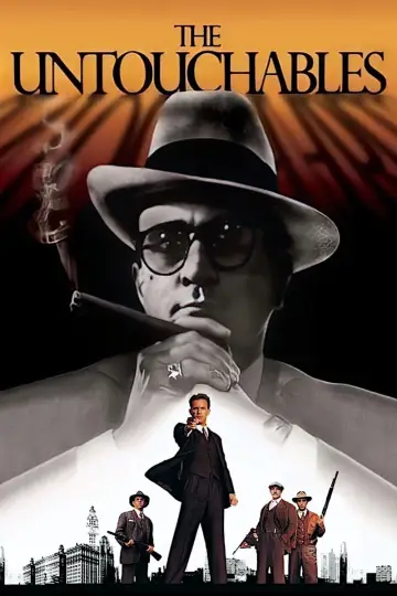 Plakat do filmu "Nietykalni" #187389