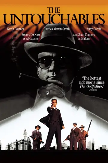Plakat do filmu "Nietykalni" #187391