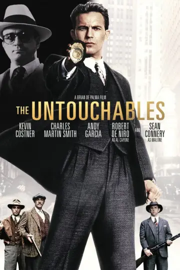 Plakat do filmu "Nietykalni" #187393