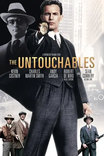 Plakat do filmu "Nietykalni" #187394