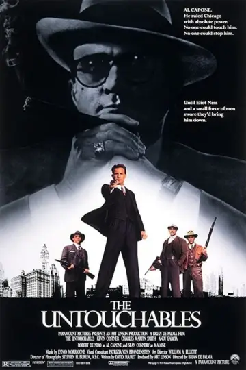 Plakat do filmu "Nietykalni" #187398