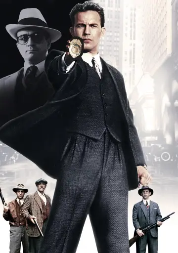 Plakat do filmu "Nietykalni" #187401