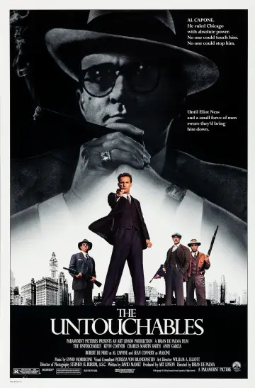 Plakat do filmu "Nietykalni" #187403
