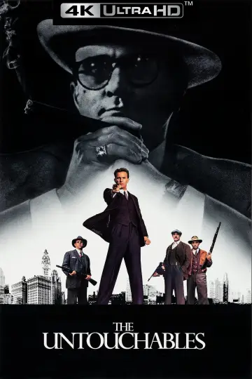 Plakat do filmu "Nietykalni" #187404