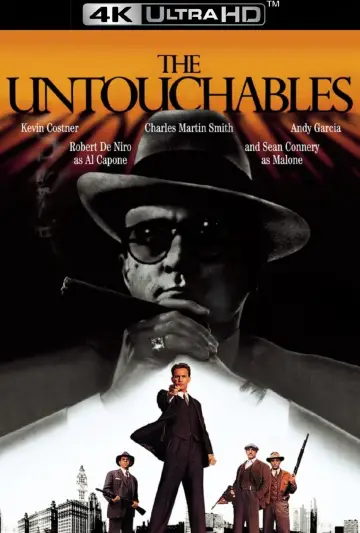 Plakat do filmu "Nietykalni" #187405