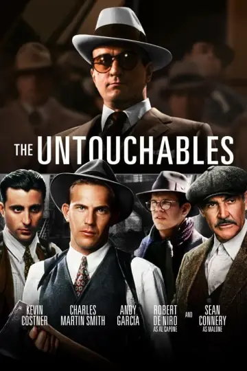 Plakat do filmu "Nietykalni" #187407
