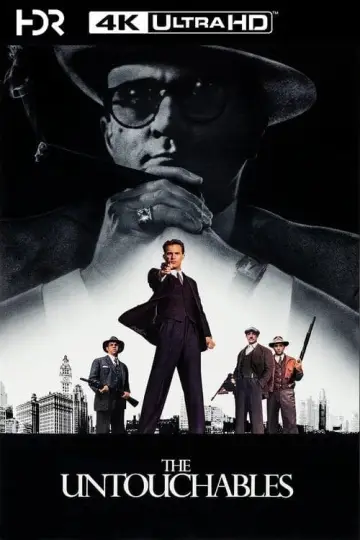Plakat do filmu "Nietykalni" #187410