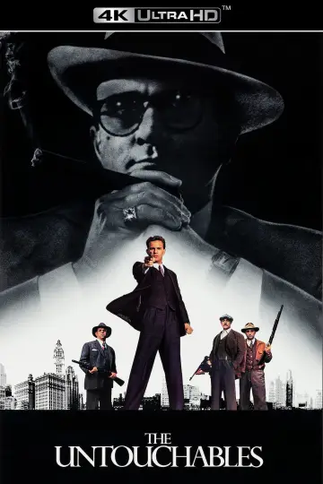 Plakat do filmu "Nietykalni" #187412