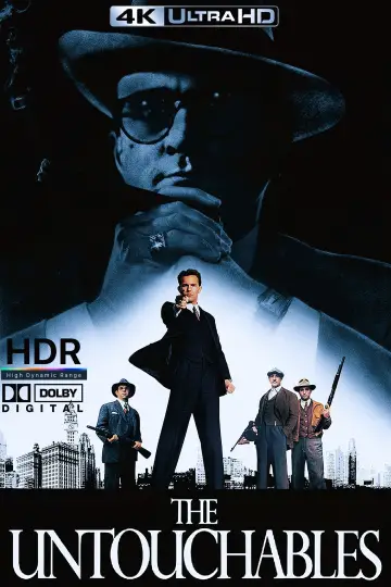 Plakat do filmu "Nietykalni" #187414