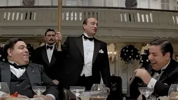 Zasłona do filmu "Nietykalni" #630678