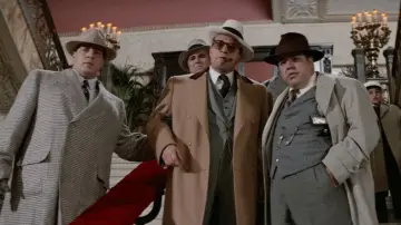 Zasłona do filmu "Nietykalni" #630684