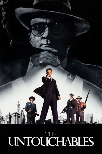 Plakat do filmu "Nietykalni" #630692