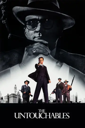 Plakat do filmu "Nietykalni" #630698