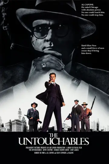 Plakat do filmu "Nietykalni" #630699