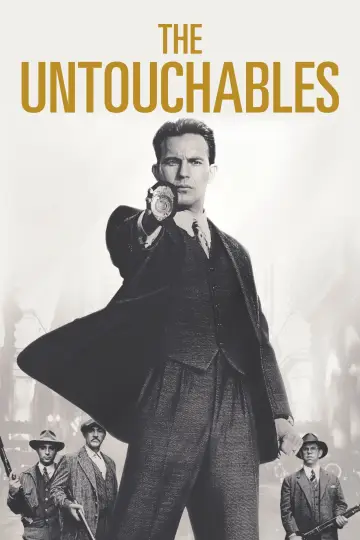 Plakat do filmu "Nietykalni" #630706