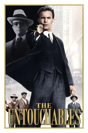 Plakat do filmu "Nietykalni" #930547