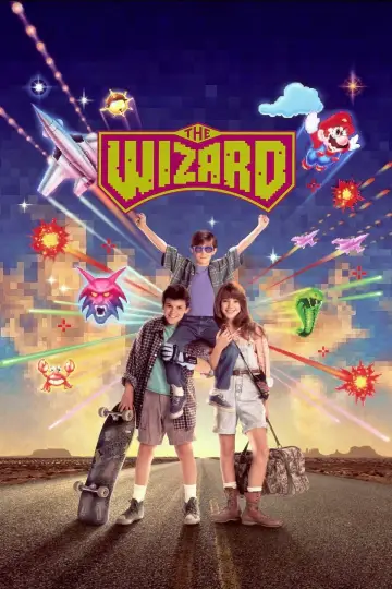 Plakat do filmu "Czarodziej" #1103068