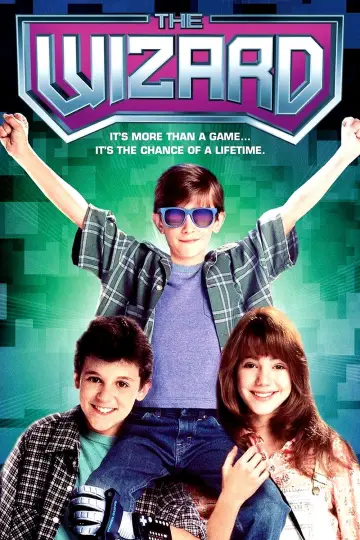 Plakat do filmu "Czarodziej" #1103070