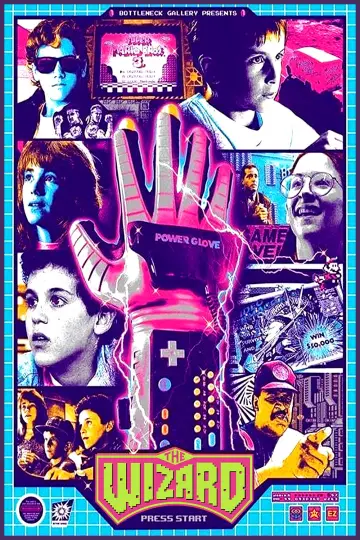 Plakat do filmu "Czarodziej" #1103071