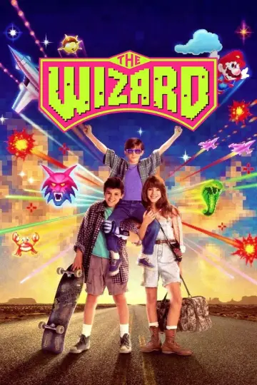 Plakat do filmu "Czarodziej" #1103072