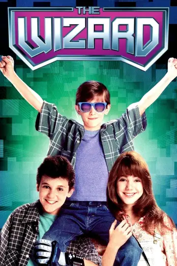 Plakat do filmu "Czarodziej" #1103073
