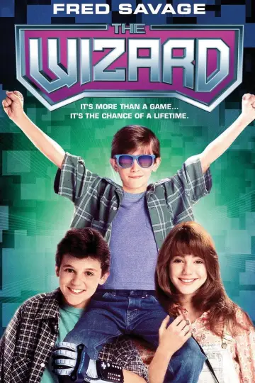 Plakat do filmu "Czarodziej" #1103078