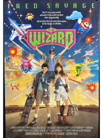 Plakat do filmu "Czarodziej" #1103081