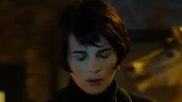 Zasłona do filmu "Trzy kolory: Niebieski" #1180679