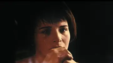 Zasłona do filmu "Trzy kolory: Niebieski" #1258012