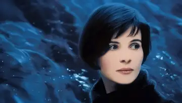 Zasłona do filmu "Trzy kolory: Niebieski" #1645763