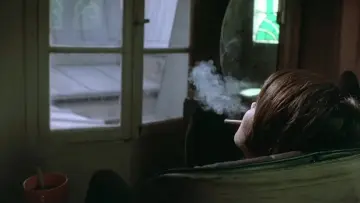 Zasłona do filmu "Trzy kolory: Niebieski" #1862270