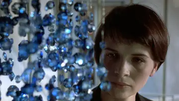 Zasłona do filmu "Trzy kolory: Niebieski" #202680