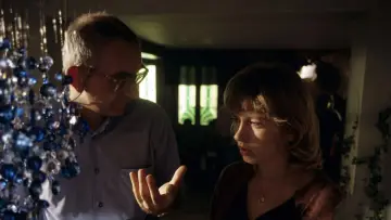 Zasłona do filmu "Trzy kolory: Niebieski" #202683