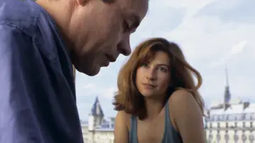 Zasłona do filmu "Trzy kolory: Niebieski" #202685