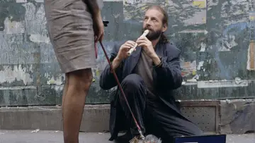 Zasłona do filmu "Trzy kolory: Niebieski" #202688