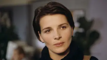 Zasłona do filmu "Trzy kolory: Niebieski" #202689