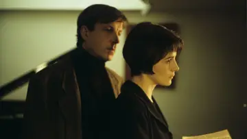 Zasłona do filmu "Trzy kolory: Niebieski" #202691