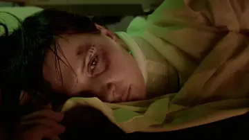 Zasłona do filmu "Trzy kolory: Niebieski" #729260