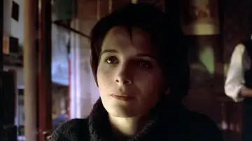 Zasłona do filmu "Trzy kolory: Niebieski" #729294