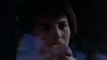 Zasłona do filmu "Trzy kolory: Niebieski" #729297