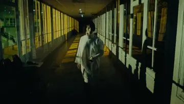 Zasłona do filmu "Trzy kolory: Niebieski" #729307