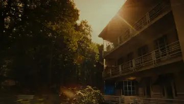 Zasłona do filmu "Trzy kolory: Niebieski" #729316