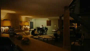 Zasłona do filmu "Trzy kolory: Niebieski" #729317
