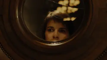 Zasłona do filmu "Trzy kolory: Niebieski" #729318